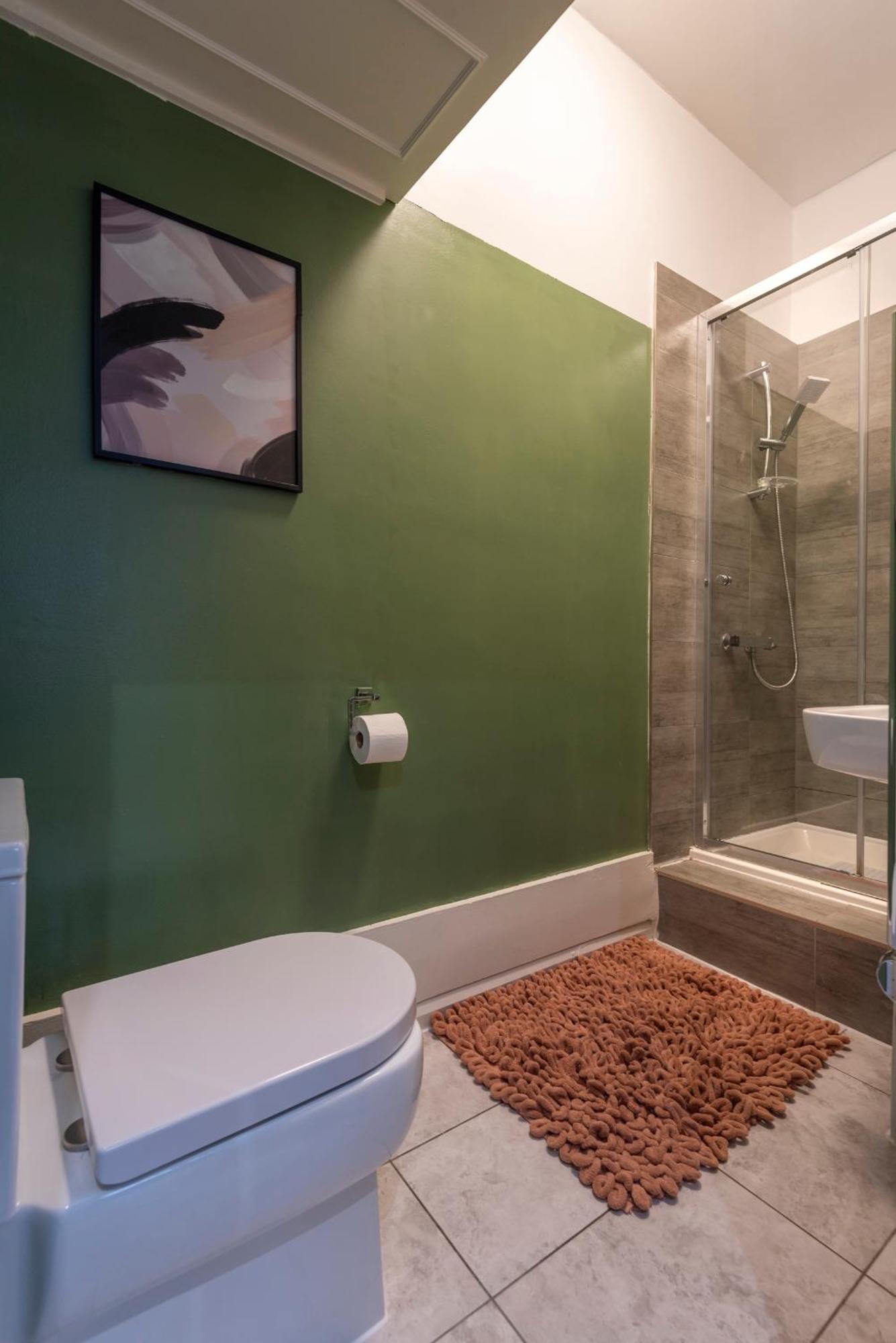 Amazing Finsbury Park Studio Londyn Zewnętrze zdjęcie