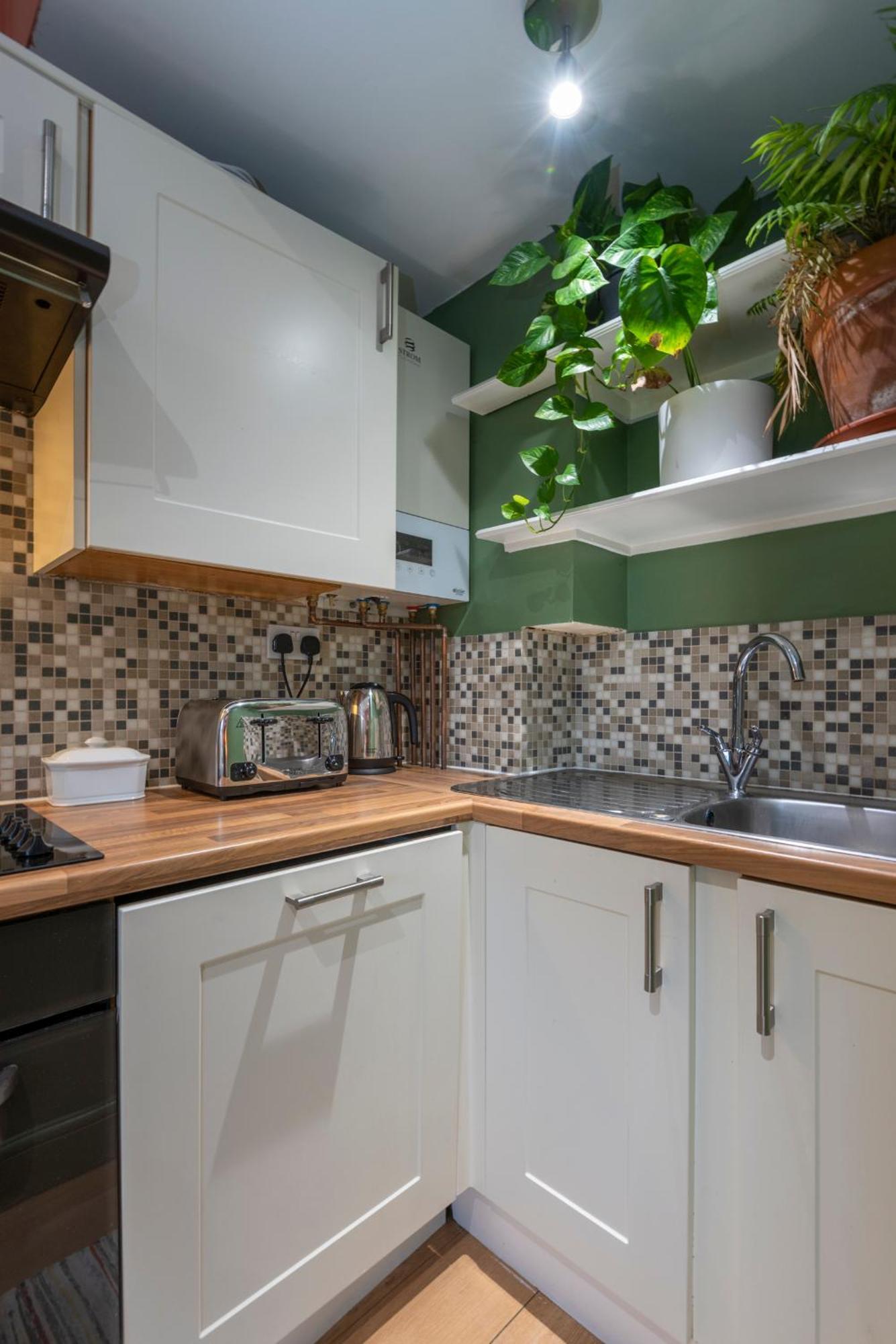 Amazing Finsbury Park Studio Londyn Zewnętrze zdjęcie